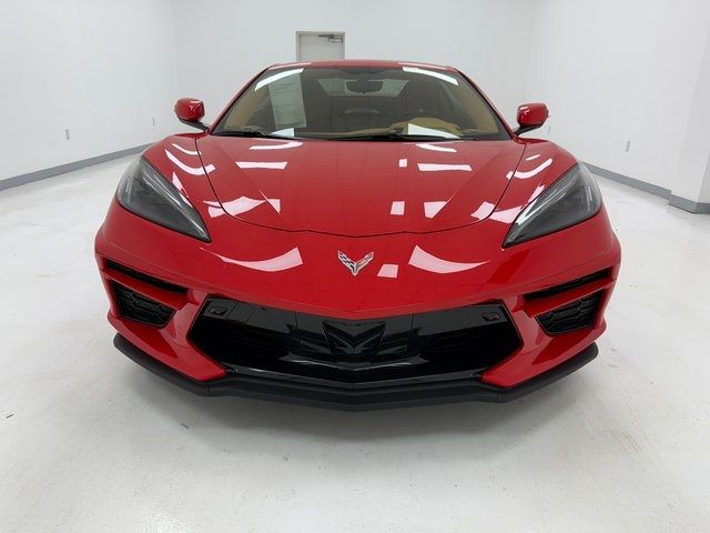 2021 Chevrolet Corvette 3LT