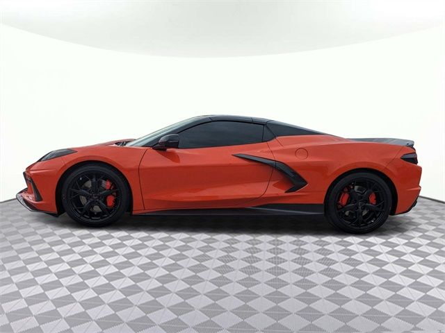 2021 Chevrolet Corvette 3LT