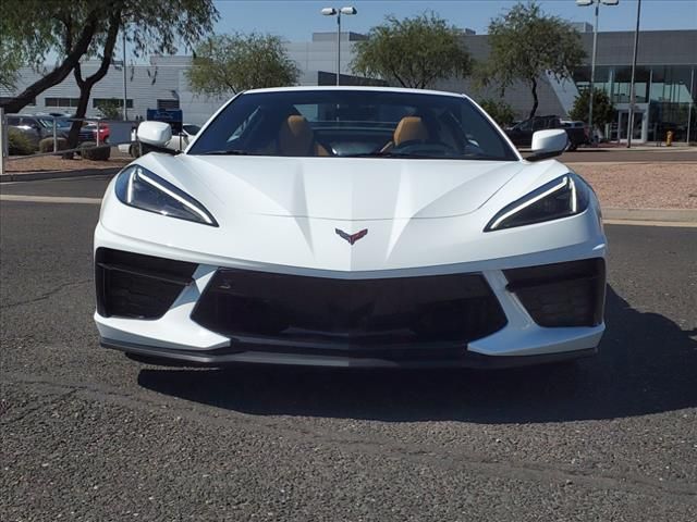 2021 Chevrolet Corvette 3LT