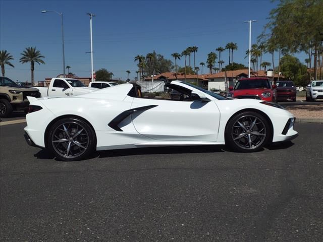 2021 Chevrolet Corvette 3LT