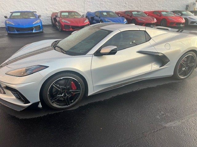 2021 Chevrolet Corvette 3LT