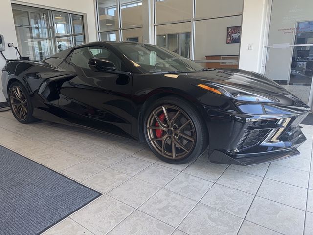 2021 Chevrolet Corvette 3LT