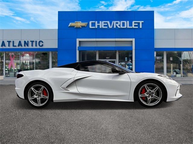 2021 Chevrolet Corvette 3LT