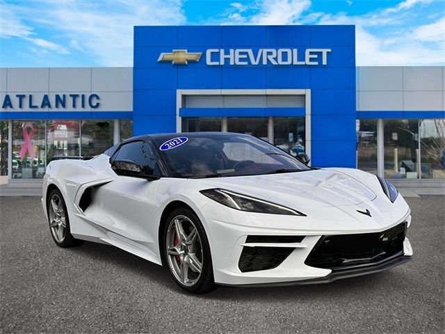 2021 Chevrolet Corvette 3LT