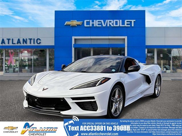 2021 Chevrolet Corvette 3LT