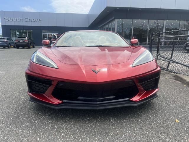 2021 Chevrolet Corvette 3LT