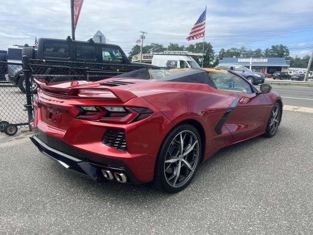 2021 Chevrolet Corvette 3LT