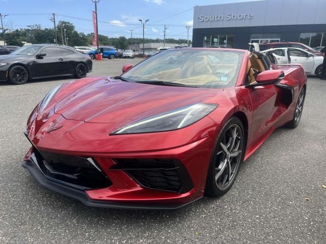 2021 Chevrolet Corvette 3LT