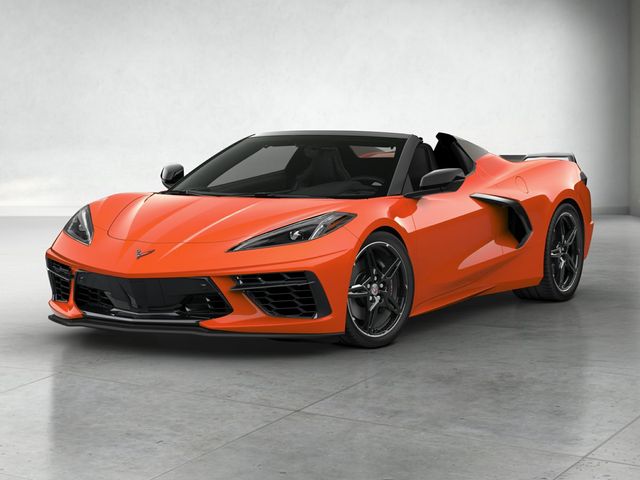 2021 Chevrolet Corvette 3LT