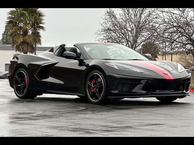 2021 Chevrolet Corvette 3LT