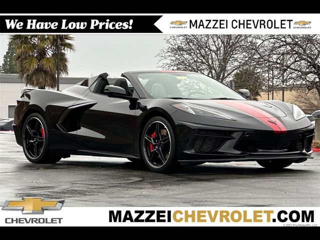 2021 Chevrolet Corvette 3LT