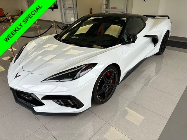 2021 Chevrolet Corvette 3LT