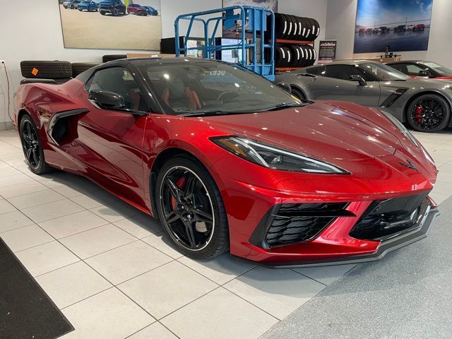 2021 Chevrolet Corvette 3LT