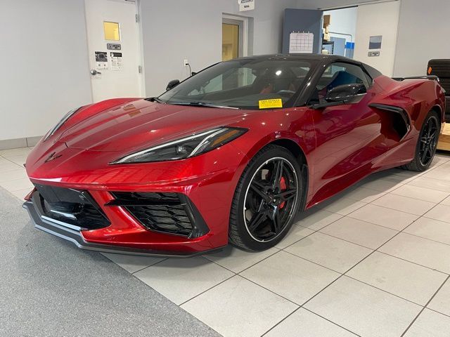 2021 Chevrolet Corvette 3LT