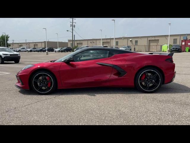 2021 Chevrolet Corvette 3LT