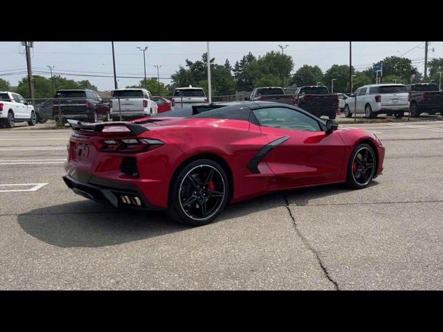 2021 Chevrolet Corvette 3LT