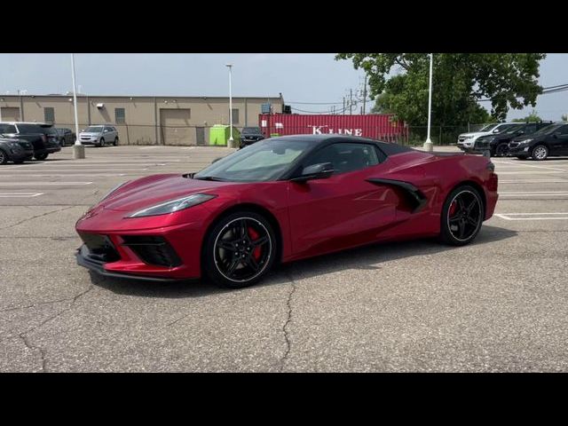 2021 Chevrolet Corvette 3LT