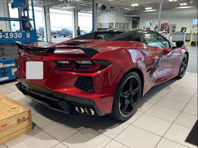 2021 Chevrolet Corvette 3LT