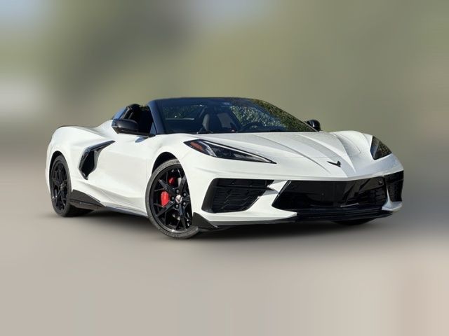 2021 Chevrolet Corvette 3LT