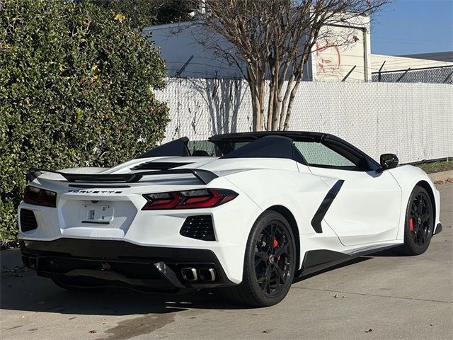 2021 Chevrolet Corvette 3LT