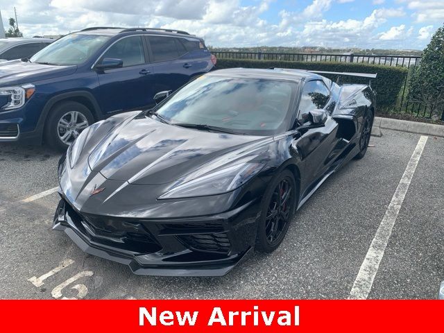 2021 Chevrolet Corvette 3LT