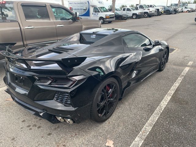 2021 Chevrolet Corvette 3LT