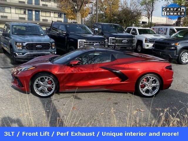 2021 Chevrolet Corvette 3LT