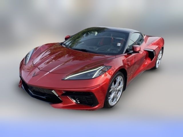 2021 Chevrolet Corvette 3LT