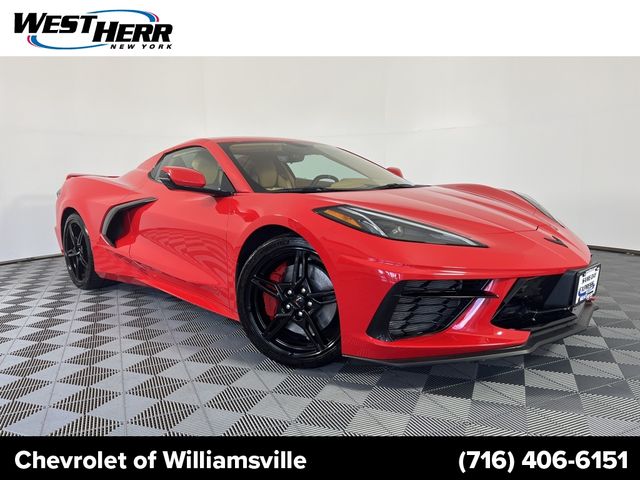 2021 Chevrolet Corvette 3LT