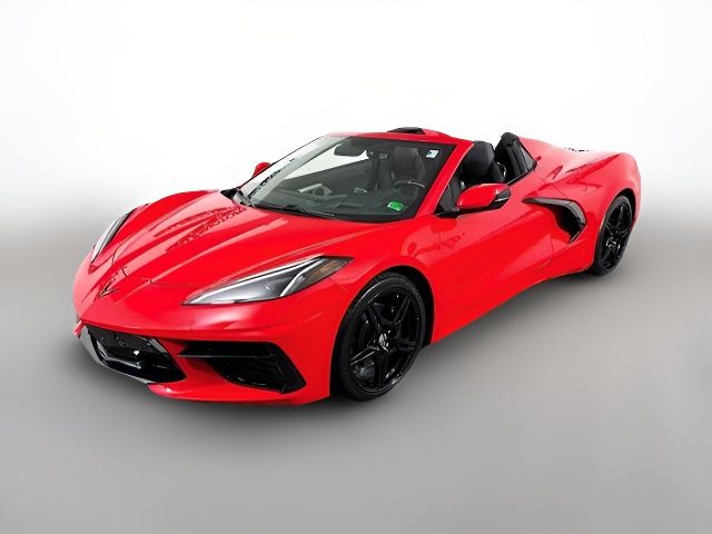 2021 Chevrolet Corvette 3LT