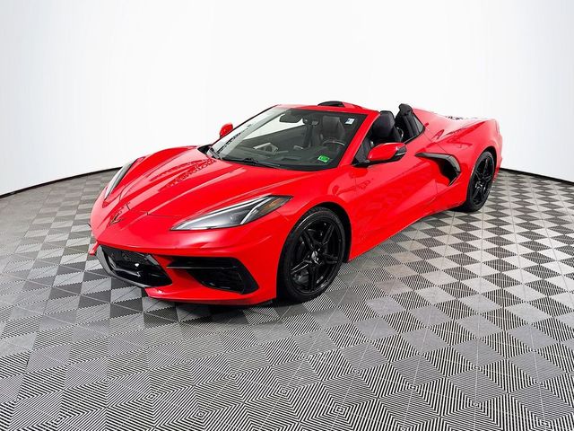 2021 Chevrolet Corvette 3LT
