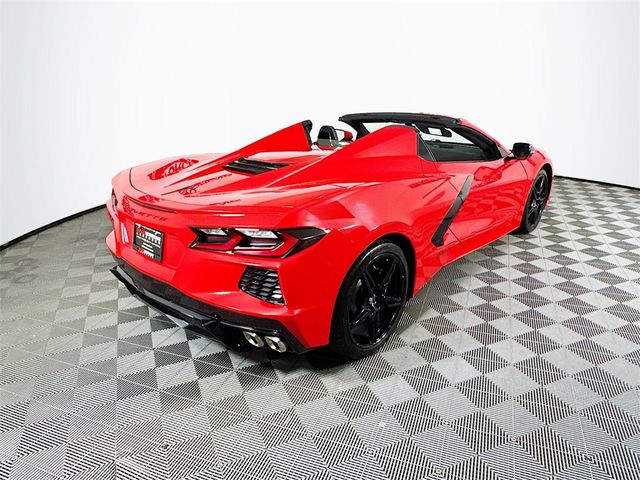2021 Chevrolet Corvette 3LT