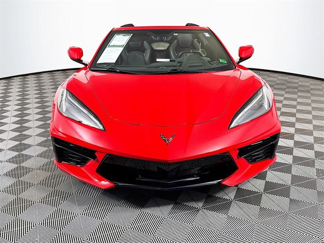 2021 Chevrolet Corvette 3LT