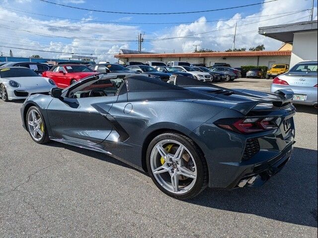 2021 Chevrolet Corvette 3LT