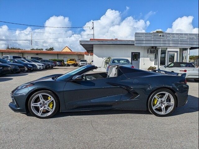 2021 Chevrolet Corvette 3LT