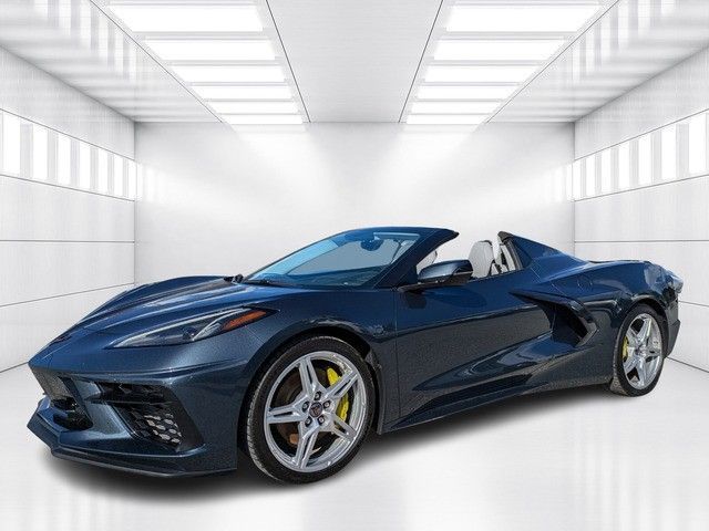 2021 Chevrolet Corvette 3LT