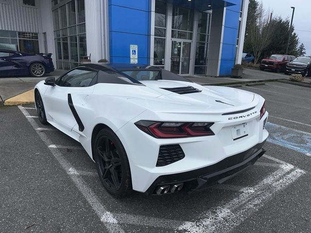 2021 Chevrolet Corvette 3LT