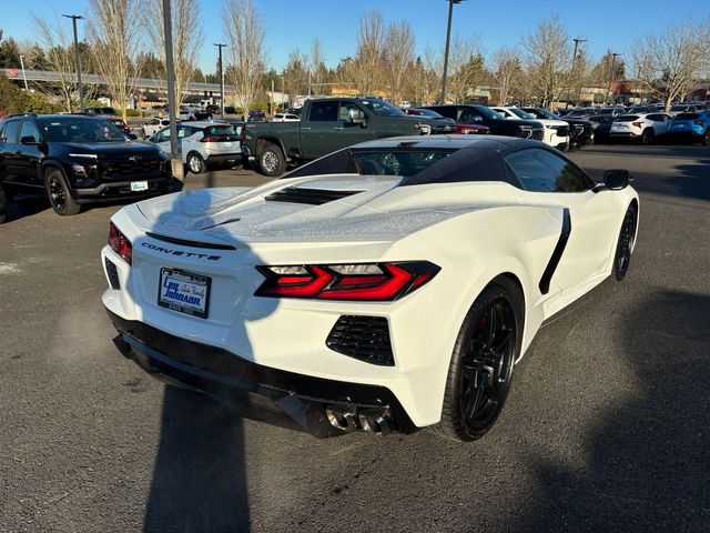 2021 Chevrolet Corvette 3LT