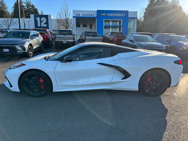 2021 Chevrolet Corvette 3LT