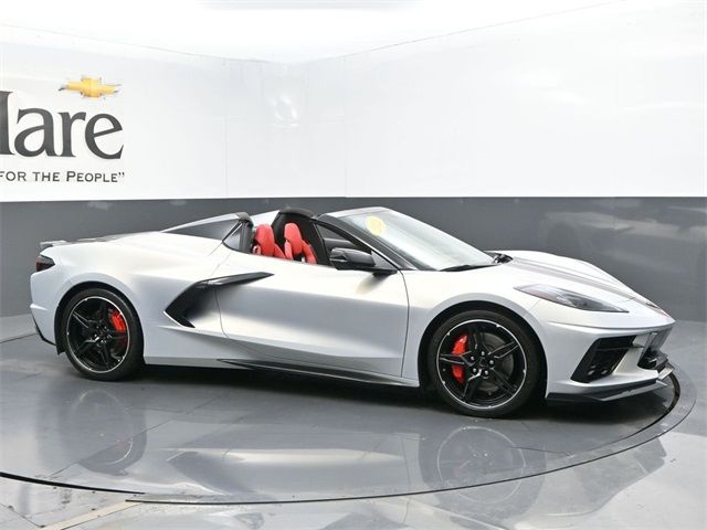 2021 Chevrolet Corvette 3LT