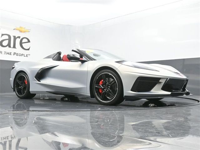 2021 Chevrolet Corvette 3LT