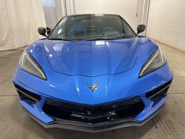 2021 Chevrolet Corvette 3LT