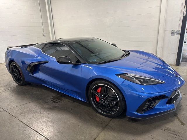 2021 Chevrolet Corvette 3LT