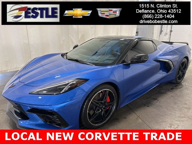 2021 Chevrolet Corvette 3LT