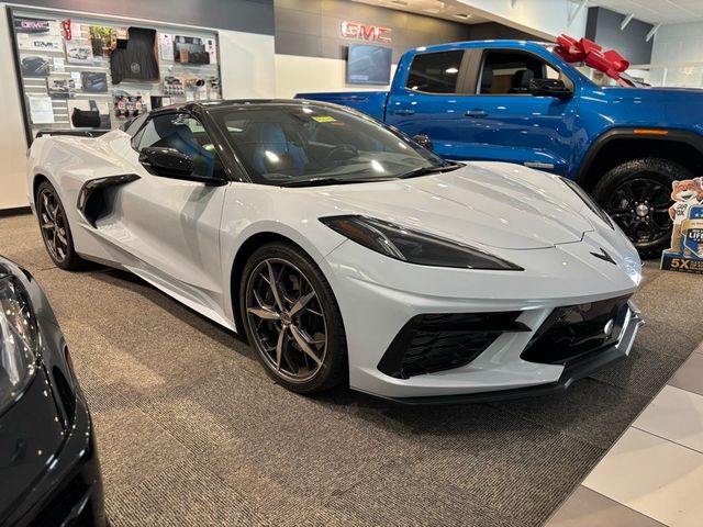 2021 Chevrolet Corvette 3LT