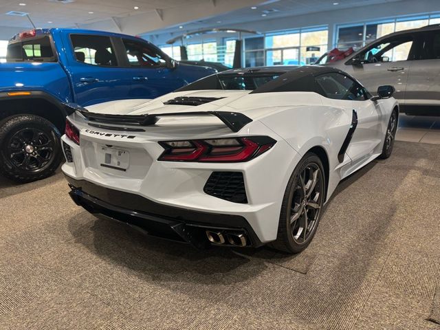 2021 Chevrolet Corvette 3LT