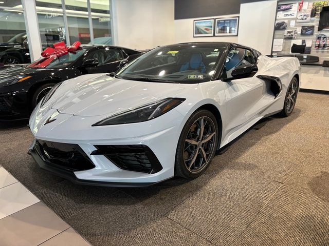 2021 Chevrolet Corvette 3LT