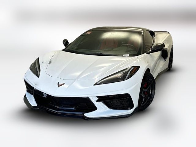 2021 Chevrolet Corvette 1LT