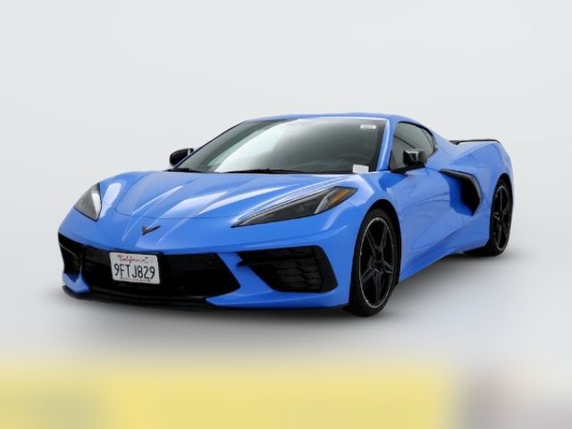 2021 Chevrolet Corvette 2LT