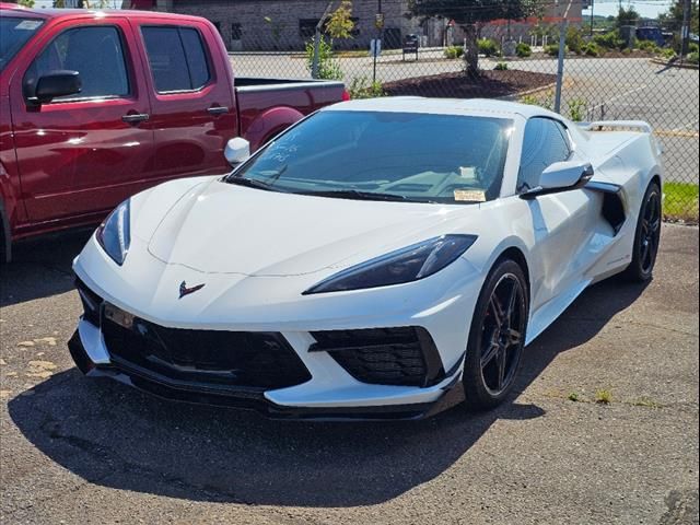 2021 Chevrolet Corvette 2LT